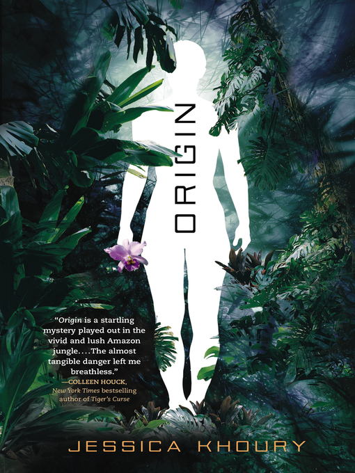 Title details for Origin by Jessica Khoury - Available